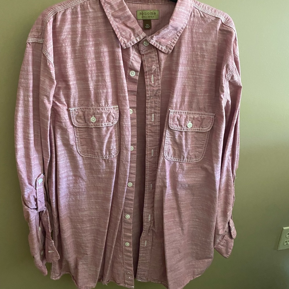 Sonoma Casual Shirt